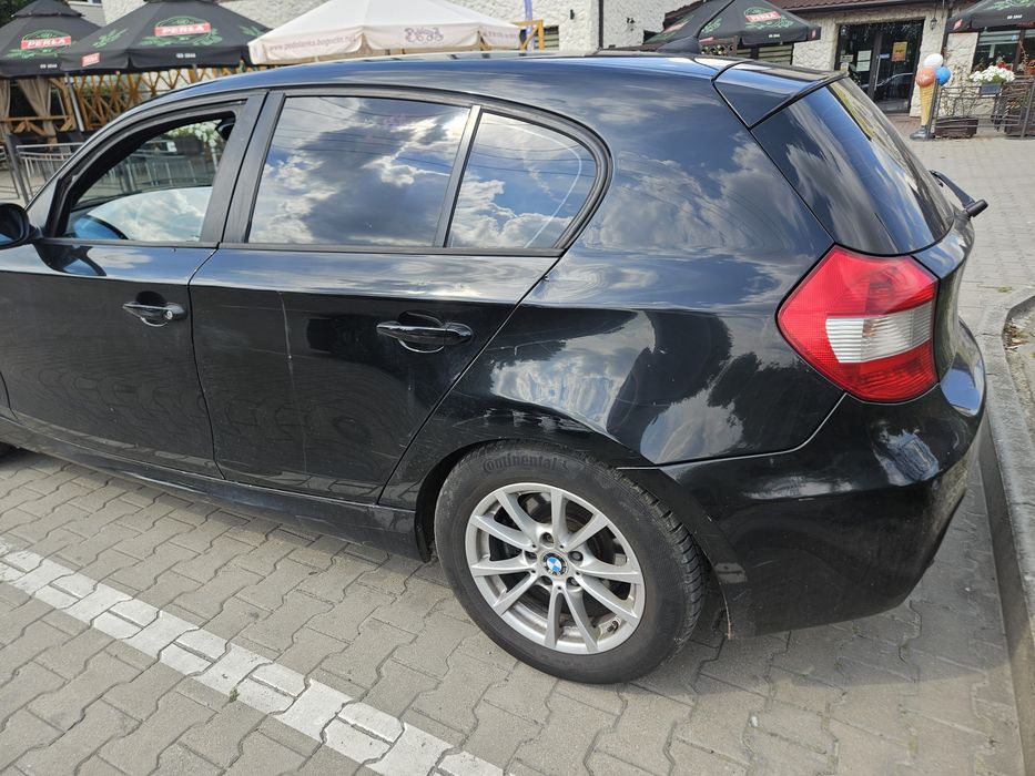 Bmw 120d  163 hp