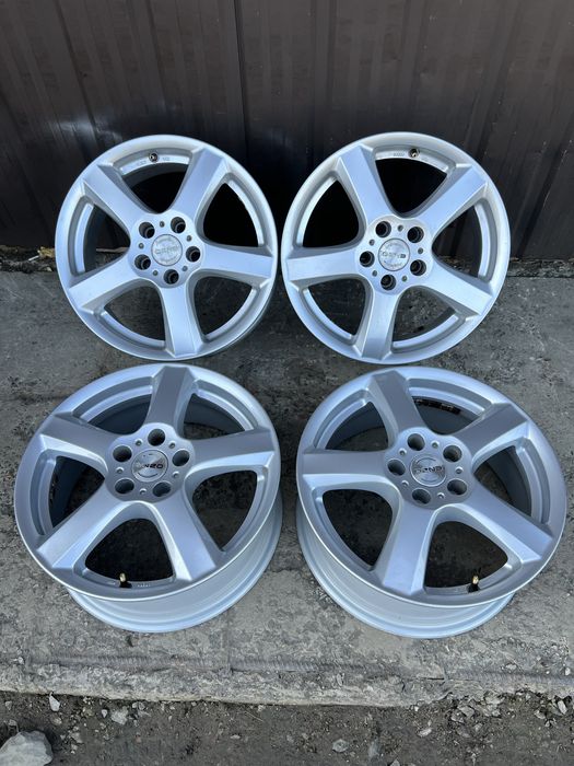 Диски титани 5*105 R16 Opel Astra J K Опель Астра колеса діскі р16