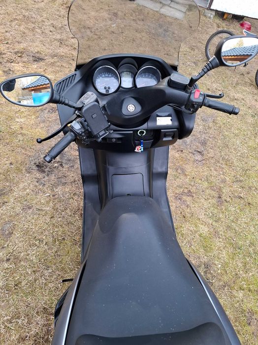 Skuter Yamaha Majesty 400