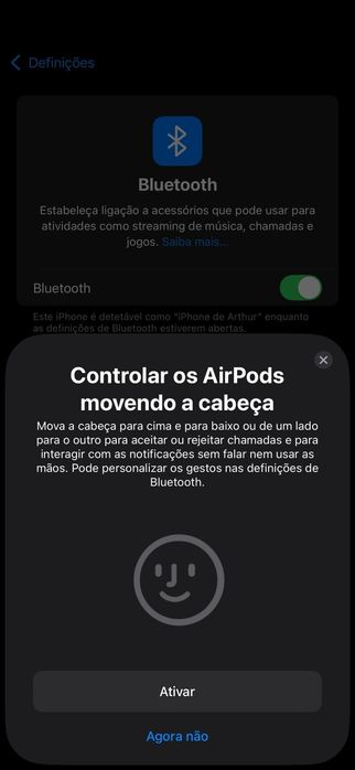 Air Pods - Preço e Qualidade 100%