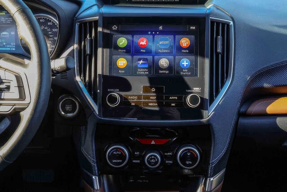 Subaru Forester Touring Crossover      2024