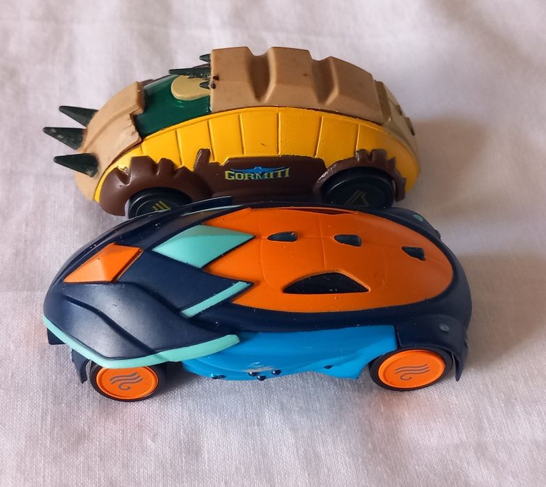 Carros Gormiti 5€