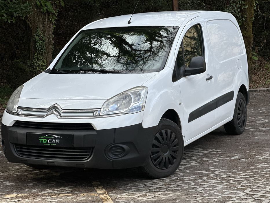 CITROEN BERLINGO 1.6 HDI 2014