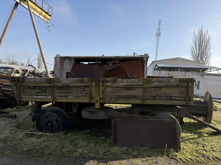 Продам прицеп к трактору