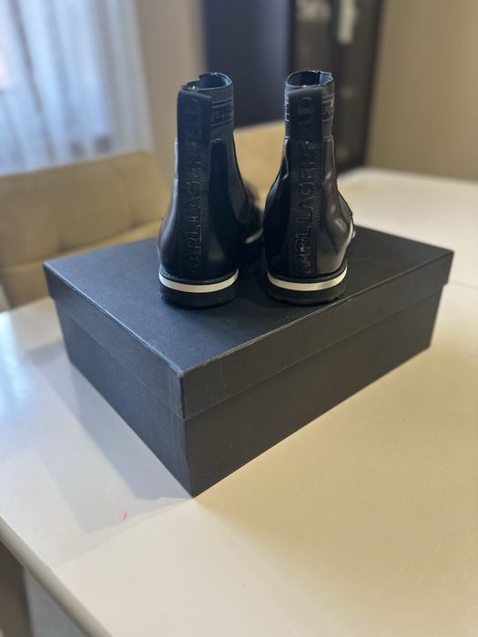 Чоловіче взуття Karl Lagerfeld