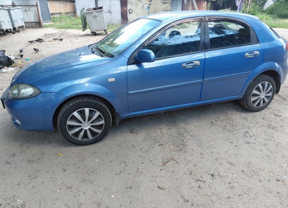 Продам Chevrolet Lacetti Hatchback