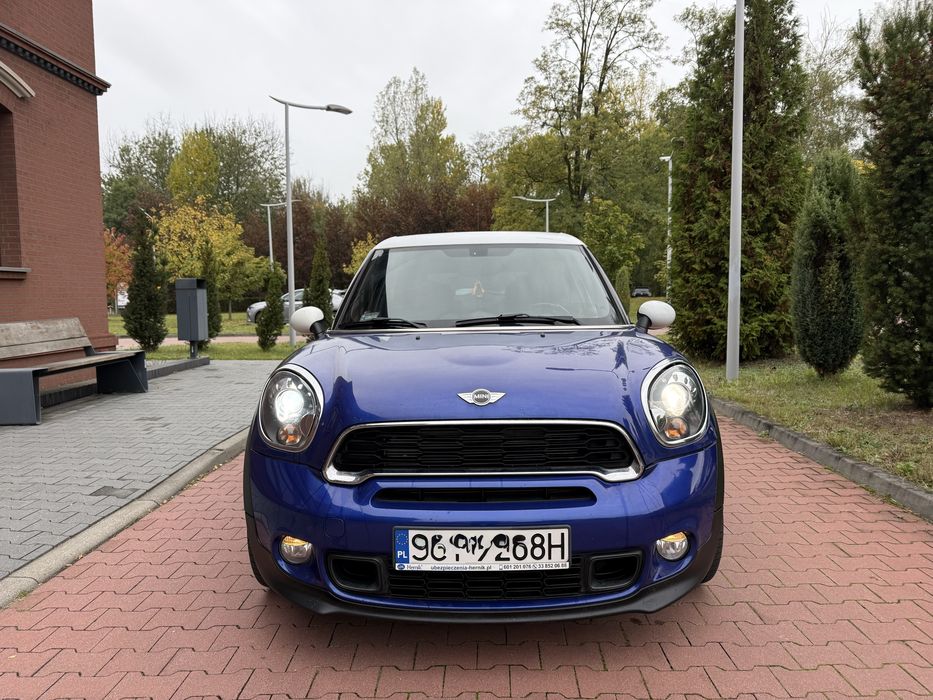 Mini Cooper Paceman 2013r 2.0diesel*Xenon*Panorama!!!