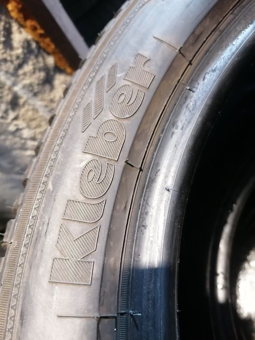 215/50/17 Kleber 2024 rok zimowe