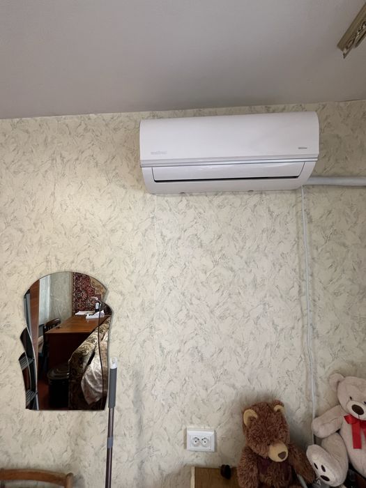 ВЕЛИКА 3кім.квартира 2поверх Вул.Хоменка, 2 балкони. роздільні кімнати