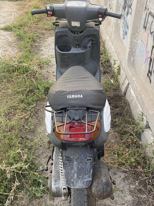 Продам скутер yamaha jog poche sa08j 5bm