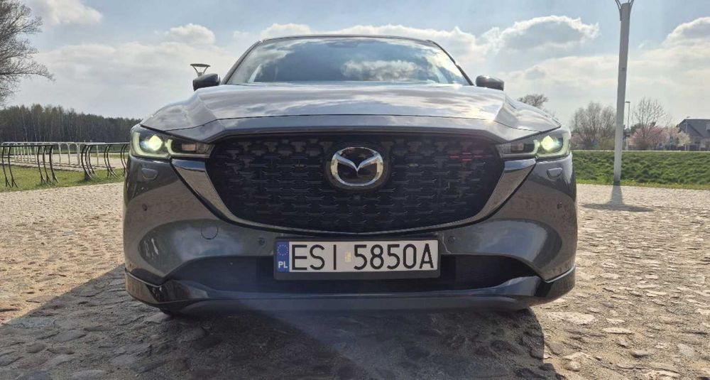 Mazda CX-5 2.0 2024 з ЕС