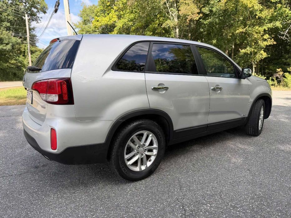 Kia Sorento      2015