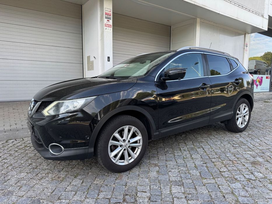 Nissan Qashqai 1.5 dCi Tekna Premium 17 Pele