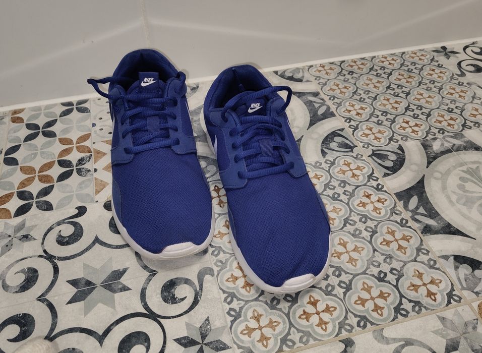 Buty Nike Kaishi r. 40,5  / 26 cm niebieskie