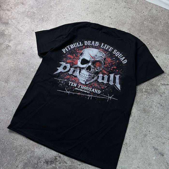 Футболка Pit Bull germany S,M,L,XL