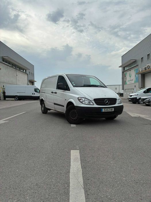 Mercedes-Benz Vito 111 CDi/32