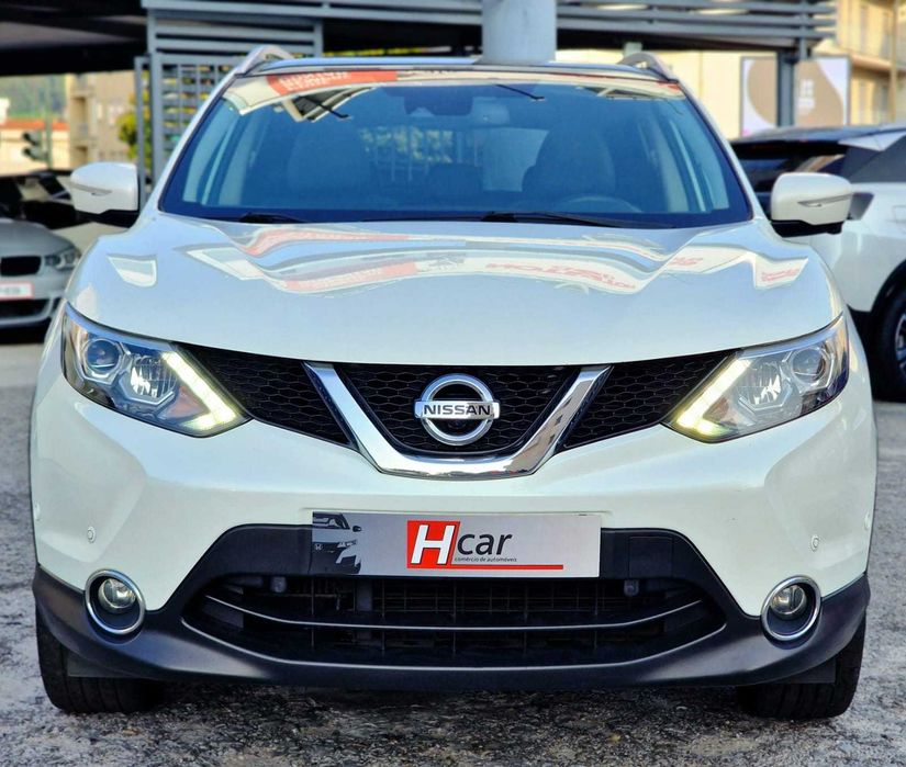 NISSAN QASHQAI TEKNA 1.5DCI 110Cv "FULL EXTRAS"