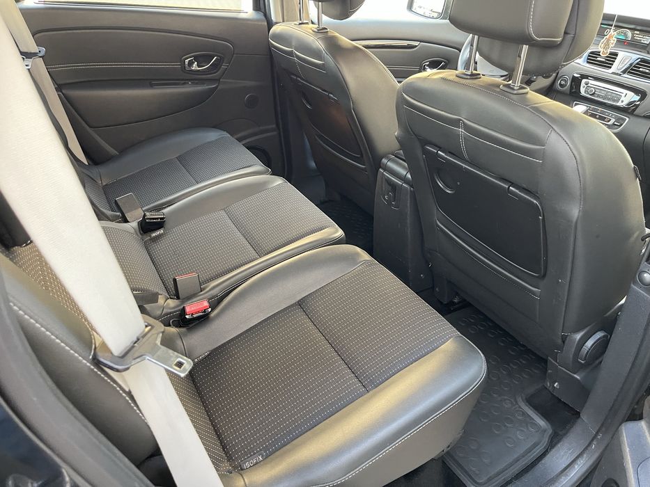 Renault Grand Scenic Bose