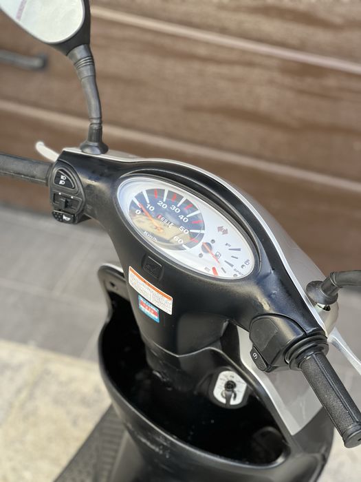 Скутер HONDA Dio AF-56 4T Водяне охолодження