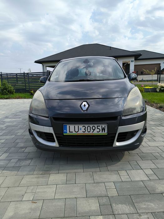 Renault Scenic 3