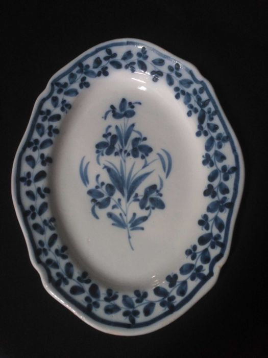 Faiança - Travessa antiga Coimbra,Fábrica do Rossio de Santa Clara?