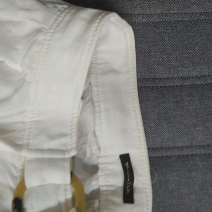 Sprzedam używane spodnie Massimo Dutti
