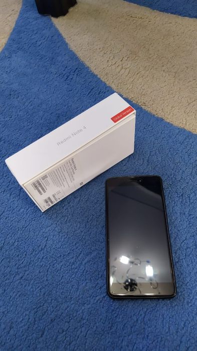 Xiaomi redmi note 4x