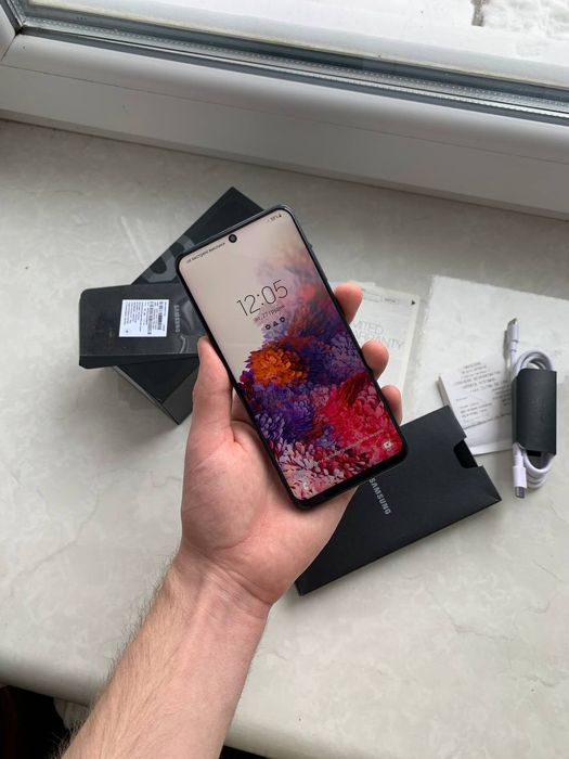 Samsung galaxy  s 20 128gb