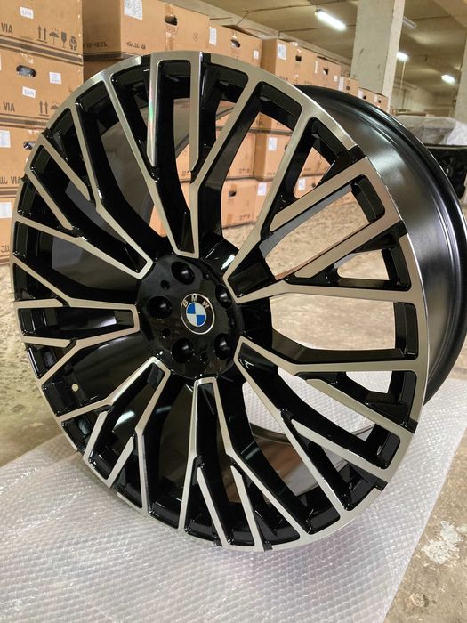 Диски БМВ новые разноширокие R22,R21,R20 5-112/5-120 BMW G/E/F-серия.