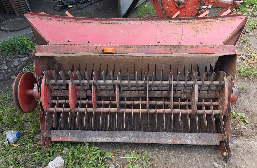 Sieczkarnia - szarpacz szer 130 cm kombajn Claas, Fahr M1000,1200,1102