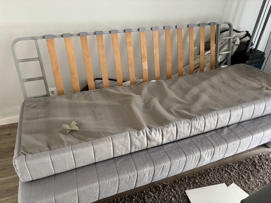 Sofa cama ckick-clack IKEA