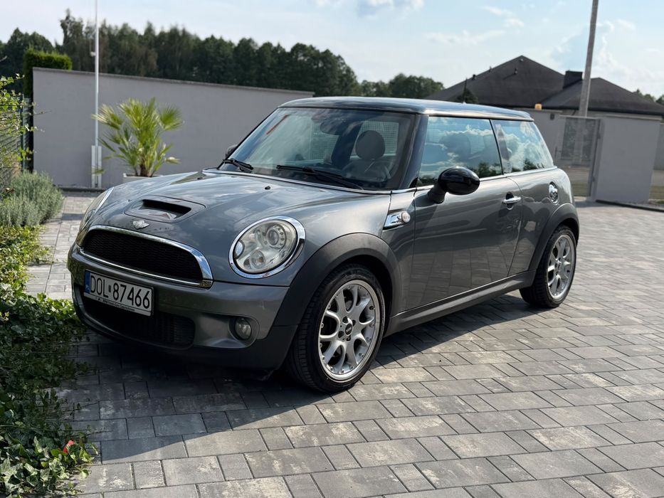 Mini Cooper S 2007 r. nowy rozrząd