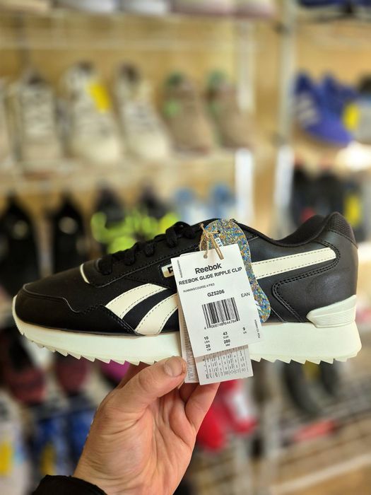 Чоловічі кросівки Reebok Glide Ripple(Оригінал)42,5-27,5см і 43-28см