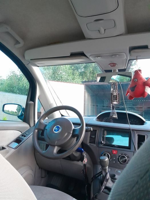 Fiat Idea 1.3 multijet