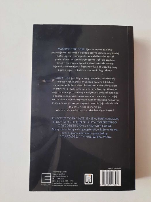 365 Dni Blanka Lipińska Ebook Za Darmo