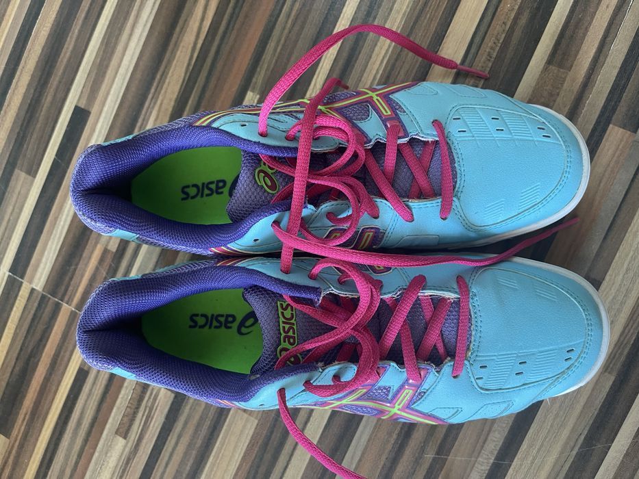 Buty adidasy Asics nowe  kolor jak na foto