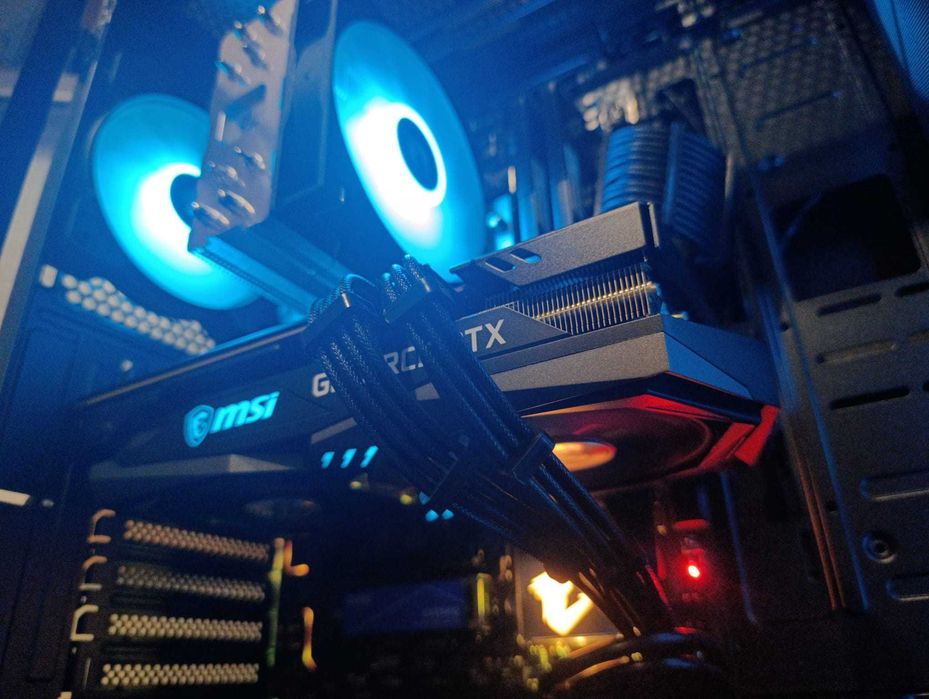 PC GAMING RTX 3060 | Ryzen 5 3600 | 32GB RAM | 1Tb SSD NVME