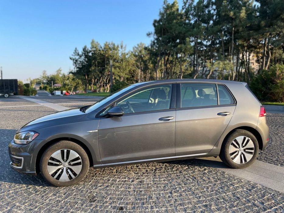 Volkswagen e-Golf 2019