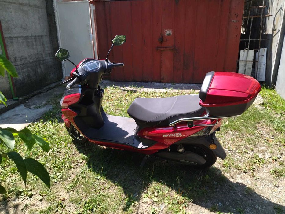 Продам ,электроскутер.