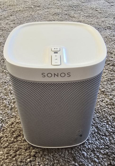 Coluna Sonos Play:1