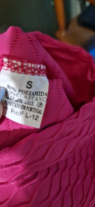 Leguints usadas apenas uma vez