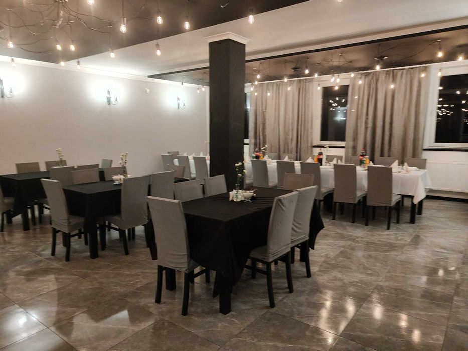 Zajazd i Motel u Krzyśkow Goleniowy faktura noclegi pracownicze hotel.