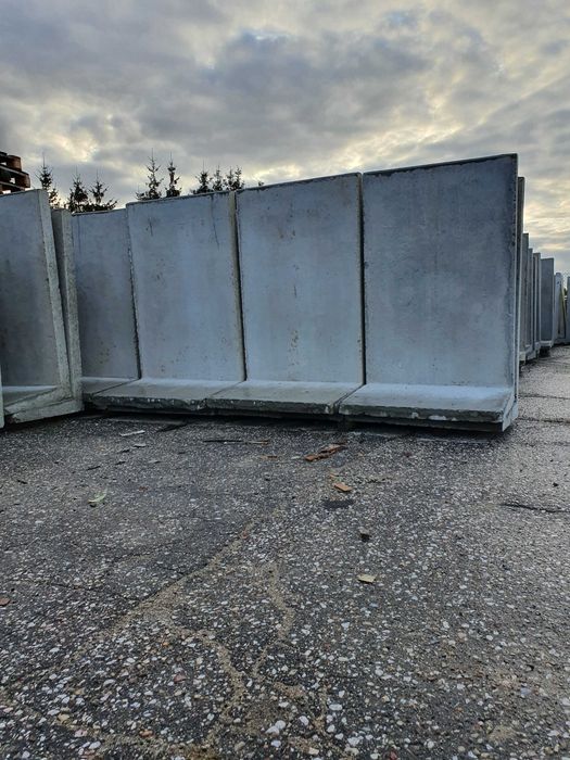 sprzedam elki betonowe ,mury oporowe 140x100