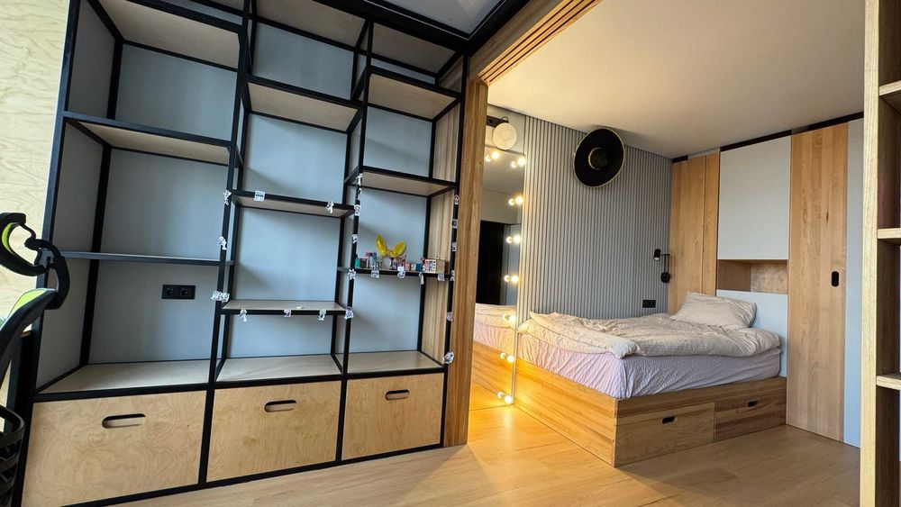 Оренда дизайнерська квартира НОВОБУД вул.Буйка ЖК Вільне Місто