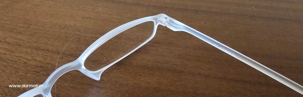 ÓCULOS DE LEITURA PRÉ-GRADUADOS