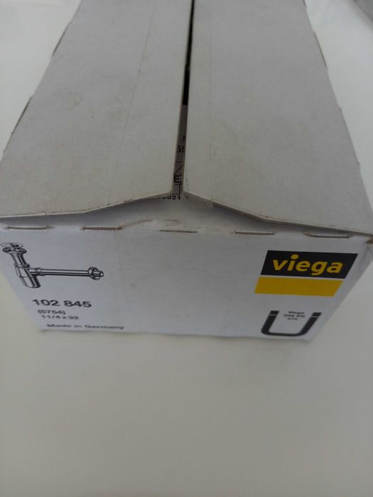 Syfon Umywalkowy Viega 32 mm