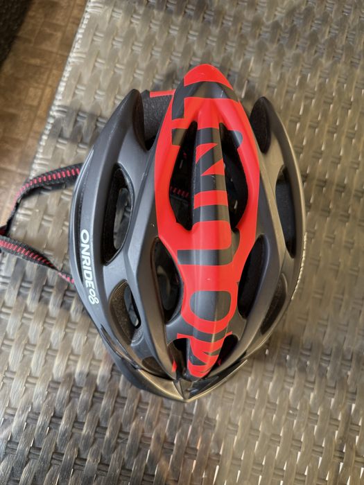 Шлем велосипедный