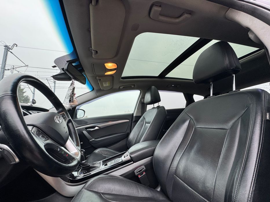 Hyundai i40 kombi