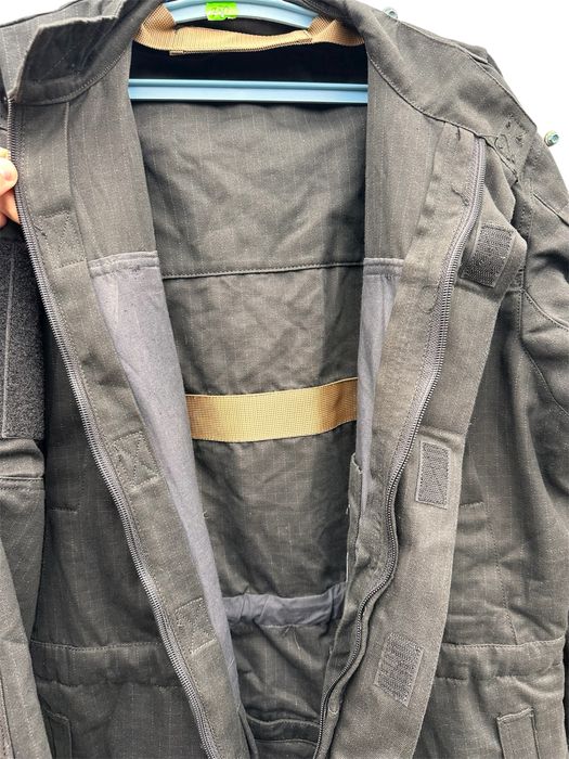 Комбінезон танкіста чорний 50/3