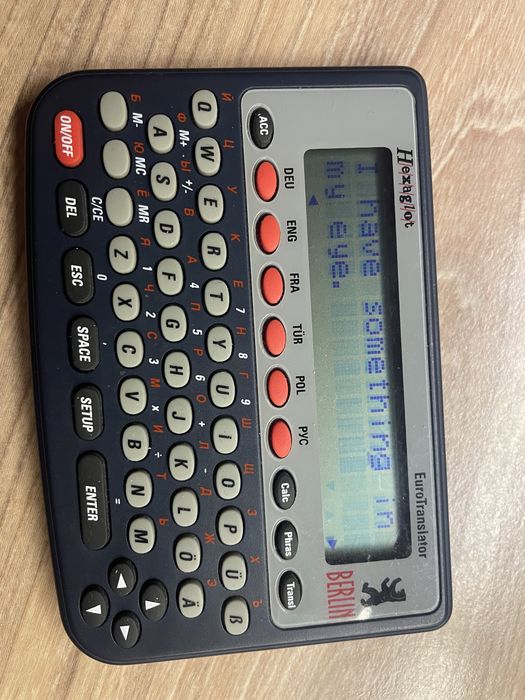 Tłumacz translator 6 jezykow